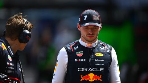 Aston Martin-topman doet opvallende uitspraak over Max Verstappen: 'Daar zijn we nog niet aan toe'