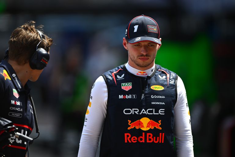 Aston Martin-topman doet opvallende uitspraak over Max Verstappen: 'Daar zijn we nog niet aan toe'