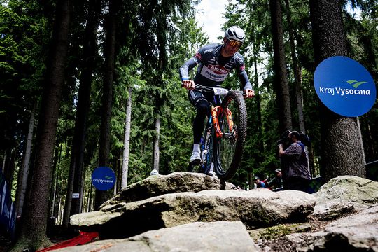 Pijnlijk nieuws voor Mathieu van der Poel na dramatische wedstrijd: 'Schade groter dan gedacht'