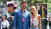Wereldsterren spotten bij GP van Monaco: Kylian Mbappé, Dua Lipa en Zinédine Zidane schitteren bij Formule 1