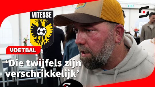 Clubicoon Theo Janssen over ‘terugkeer’ bij Vitesse: ‘Op vrijwillige basis’