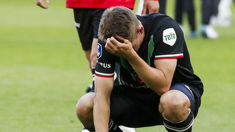 Vertrekkende Twente-sterkhouder staat voor emotionele dagen: 'Dat doet ongelooflijk veel pijn'