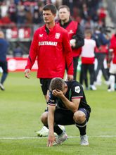 Vertrekkende Twente-sterkhouder staat voor emotionele dagen: 'Dat doet ongelooflijk veel pijn'
