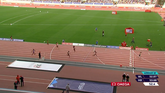 Topatlete Femke Bol is weer helemaal terug en loopt meteen record tijdens eerste buitenrace van het seizoen