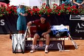 Programma Roland Garros 26 mei | Twee Nederlanders in actie, beroemd tenniskoppel tegelijk op de baan