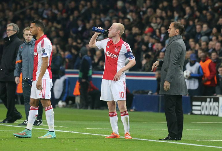Clubicoon gooit de deur dicht voor Ajax: 'Dat is een gesloten boek voor mij'