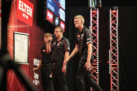 Harde woorden voor Nederlandse darters na teleurstellende Euro Tour: 'Moeten we eerlijk over zijn'