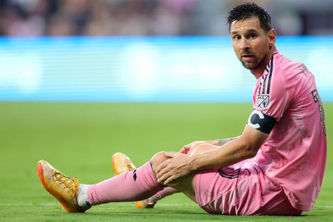 Grote zorgen om superster Lionel Messi richting WK voetbal na vroege wissel