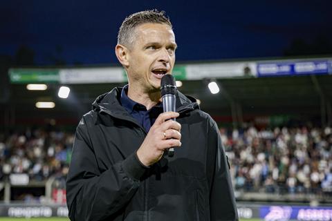 Sparta Rotterdam haalt Nederlandse trainer terug naar de Eredivisie als vervanger Maurice Steijn