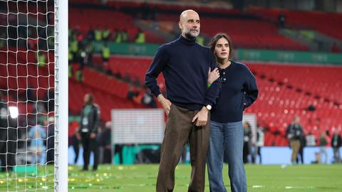 Dochter (25) toptrainer Pep Guardiola deelt emotionele boodschap: 'Niemand van ons is daar ooit klaar voor'
