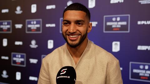 PSV'er Ismael Saibari (25) geëmotioneerd: 'Het raakt me in het hart'