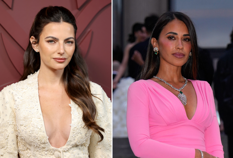 Kelly Piquet (vriendin Max Verstappen) steelt de show, vrouw Lionel Messi onder de indruk van foto's