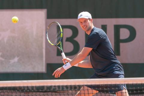 Botic van de Zandschulp verweert zich kranig tegen Argentijn op Roland Garros