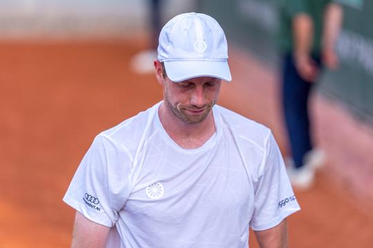 Met dit bedrag aan prijzengeld neemt Botic van de Zandschulp afscheid van Roland Garros
