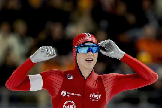 Topschaatser Joep Wennemars helpt buitenlandse collega met inburgeren: 'Dat was slecht!'