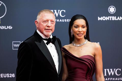 Tennislegende Boris Becker (58) is niet bang voor toppers van nu: 'Tegen hem zou ik maar al te graag willen spelen'