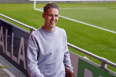 Hans Kraay Jr. kritisch op topclubs van de Eredivisie: 'Dat is best slecht van Ajax en Feyenoord, toch?'