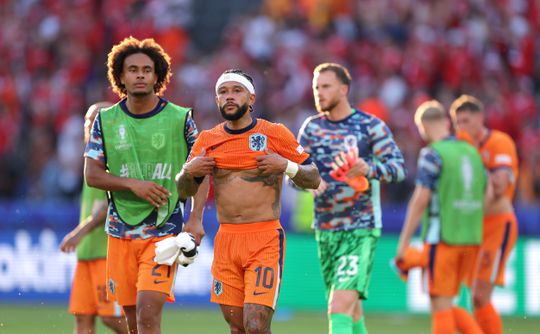 Oranjespelers reageren teleurgesteld na dramaduel Oostenrijk: 'Vanaf minuut één overal te laat'