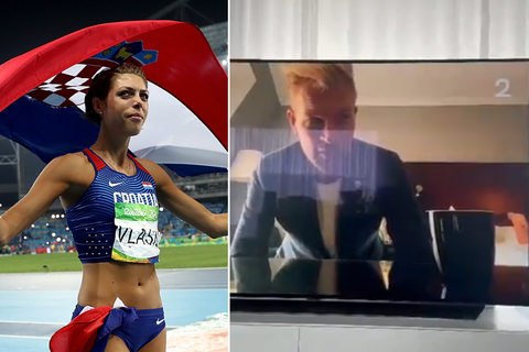 EK-schandaal houdt België in de greep: journalist lijkt vreemd te gaan live op nationale televisie