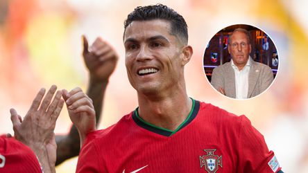 'Cristiano Ronaldo is helemaal van karakter veranderd: vroeger was het een grote egoïst'