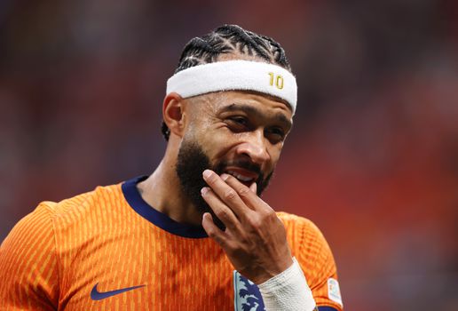 'Het is een schande': Rafael van der Vaart snoeihard voor Oranje na eerste helft tegen Oostenrijk