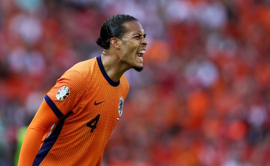 Virgil van Dijk witheet na schandalige nederlaag tegen Oostenrijk: 'Dit kan echt niet'