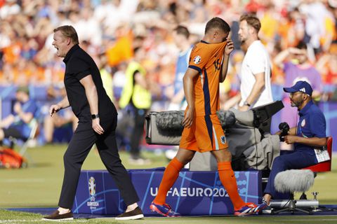 De rapportcijfers voor Nederland na duel met Oostenrijk: Joey Veerman zakt compleet door het ijs