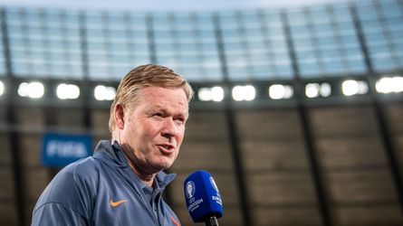 Ronald Koeman legt opvallende keuze voor nieuwe rechterkant uit: 'Met hem kan je ook op het middenveld spelen'