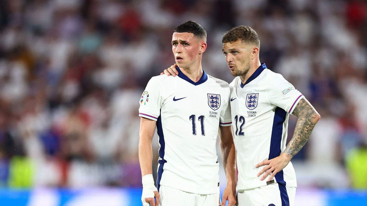 Engeland wint Groep C op EK en speelt niet tegen Nederland, maar tegen Slowakije in achtste finale