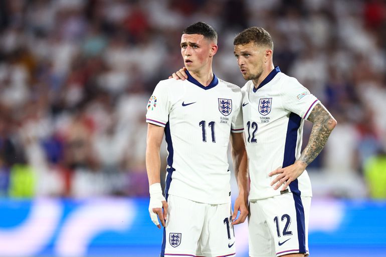 Engeland wint Groep C op EK en speelt niet tegen Nederland, maar tegen Slowakije in achtste finale