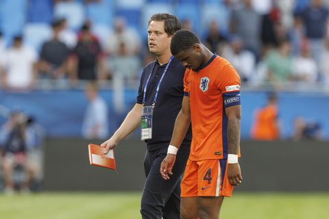 Teleurgestelde Jorrel Hato (19) denkt nu al aan volgende stap: 'Het is aan mij om me te bewijzen'