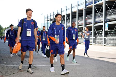 TV-gids: op deze zender kijk je naar de halve finale van Jong Oranje op het EK tegen Engeland