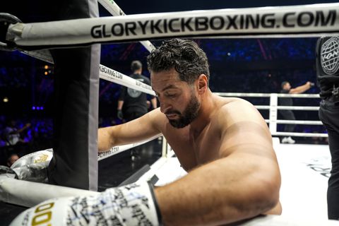 Nieuw drama voor topkickbokser Jamal Ben Saddik na deceptie bij Glory 100