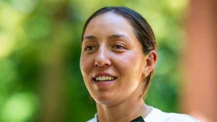 Rijkste tennisster ter wereld neemt drastische maatregel op Wimbledon: 'Dat kan ik niet meer aan'