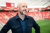 Erik ten Hag gaat grof geld verdienen bij Bayer Leverkusen © Getty Images