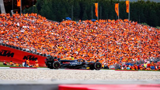 Dringend advies aan Nederlandse fans van Max Verstappen tijdens GP Oostenrijk: 'Kan al na tien minuten gebeuren'