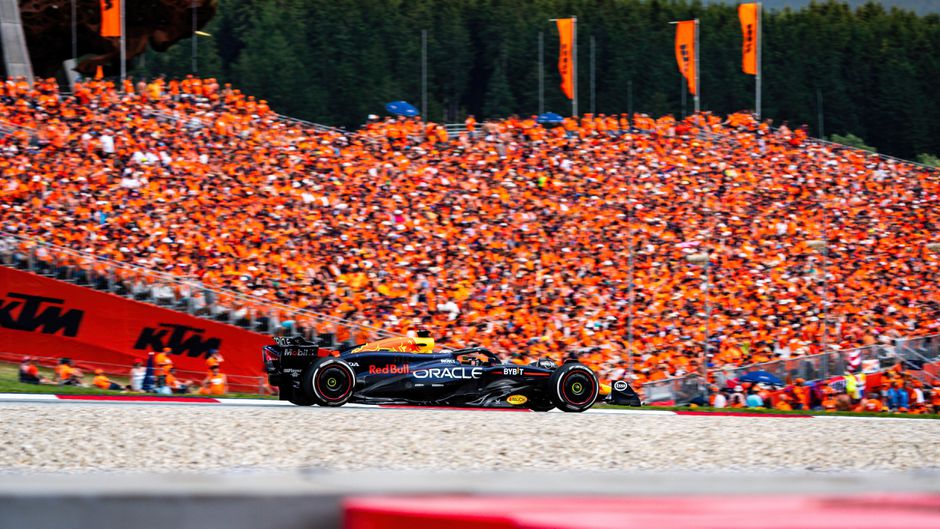 Dringend advies aan Nederlandse fans van Max Verstappen tijdens GP Oostenrijk: 'Kan al na tien minuten gebeuren'