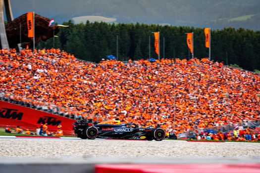 Dringend advies aan Nederlandse fans van Max Verstappen tijdens GP Oostenrijk: 'Kan al na tien minuten gebeuren'