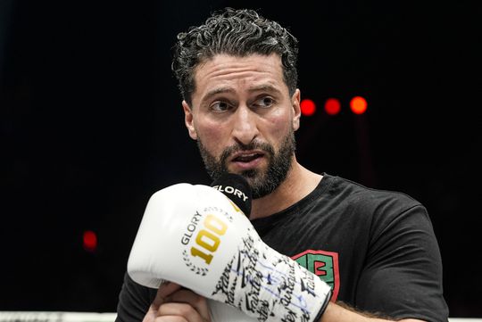 Problemen stapelen zich op voor Jamal Ben Saddik: beruchte kickbokser krijgt opnieuw jarenlange celstraf