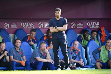 Bondscoach Michael Reiziger kijkt met trots terug op EK ondanks pijnlijke exit: 'We hebben niet gefaald'