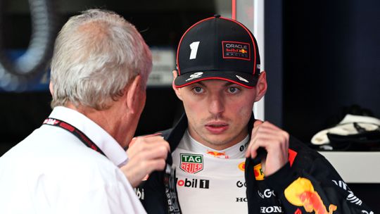 Max Verstappen tussen hoop en vrees in Oostenrijk: 'Dan moet het nu gebeuren'