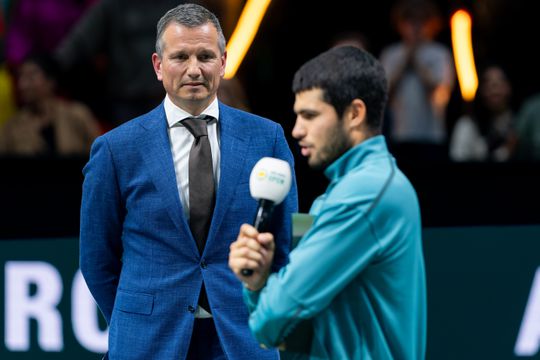 Tennisicoon Richard Krajicek openhartig over 'aanslag op lichaam': 'Ik zei tegen Daphne: ik kan niet kijken'