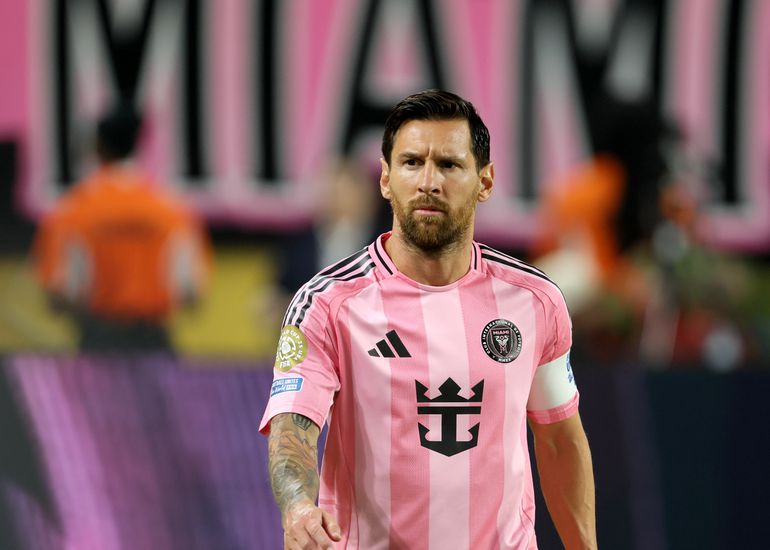 Lionel Messi staat op 38-jarige leeftijd nog voor een transfer: groot gesprek gepland op WK voor clubs