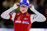 Gestopte topschaatsster (24) geeft update na emotionele boodschap: 'Een nieuw begin'