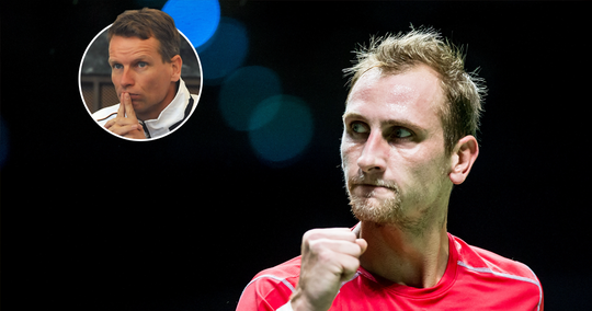 'Grootste Nederlandse tennistalent ooit' gooit oude bekende voor de bus: 'Daar hield ik een nare smaak aan over'