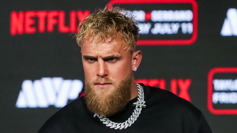 Spullen van Jutta Leerdam gestolen na bruiloft: verloofde Jake Paul grijpt in