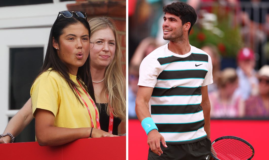 Buitenlandse media duiken op liefdesgeruchten toptennisser Carlos Alcaraz en collega: 'Heel ongebrui