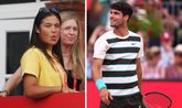 Buitenlandse media duiken op liefdesgeruchten toptennisser Carlos Alcaraz en collega: 'Heel ongebruikelijk'