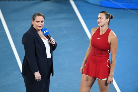 Mishandelde ex-toptennisster krijgt 'triest' commentaar op uiterlijk: 'Niets zal goed genoeg zijn'