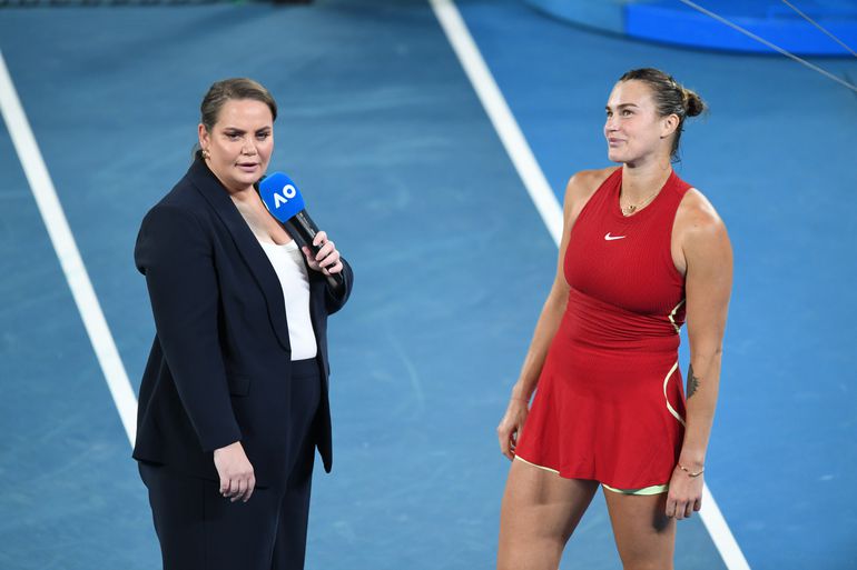 Mishandelde ex-toptennisster krijgt 'triest' commentaar op uiterlijk: 'Niets zal goed genoeg zijn'